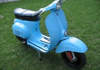 Vespa 50 N Erste Serie