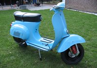 Vespa 50 N Erste Serie