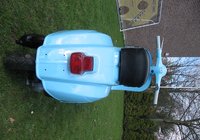 Vespa 50 N Erste Serie