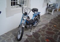 PUCH X-30 (Turbo)