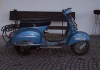 Vespa 160 GT