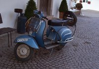 Vespa 160 GT