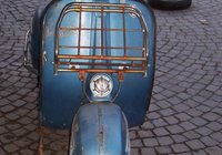 Vespa 160 GT