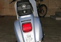 Vespa 50r