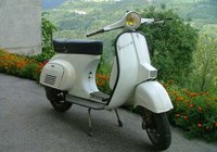 Vespa Nuova