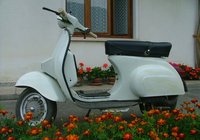 Vespa Nuova