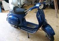 Vespa Primavera 125 SOLD !