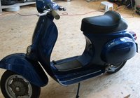 Vespa Primavera 125 SOLD !