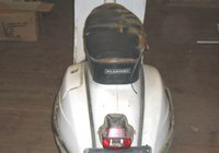 Vespa Sprint 220