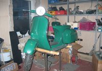 Vespa Sprint 220