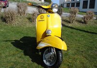 Vespa Rally 200