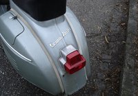 Vespa Sprint 150