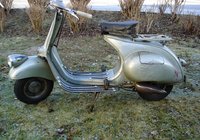 Vespa DEU: AUGSB., HOFFMANN & MESSERSCHMIDT Hoffmann 125