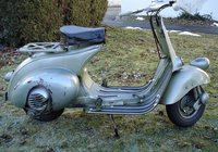 Vespa DEU: AUGSB., HOFFMANN & MESSERSCHMIDT Hoffmann 125