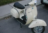 Vespa 125 TS