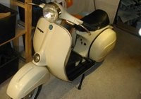 Vespa 125 TS