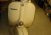 Vespa 125 TS