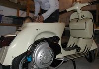 Vespa 125 TS