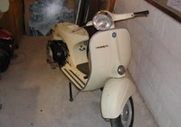 Vespa 125 TS