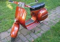 Vespa Gl 150