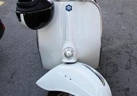 Vespa Rally 180