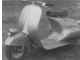 Vespa MP6 Prototyp