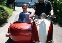 Lohner Rapid 200 mit Beiboot