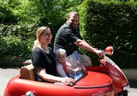 Lohner Rapid 200 mit Beiboot