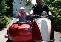 Lohner Rapid 200 mit Beiboot