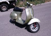 Vespa 50 Special