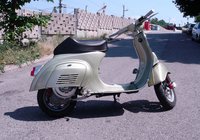 Vespa 50 Special