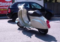 Vespa 50 Special