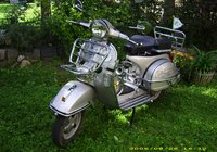 Vespa PX125MY