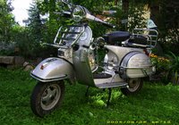Vespa PX125MY