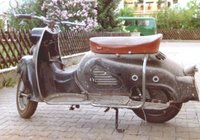 Zündapp Bella