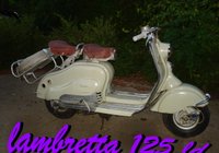 Lambretta 125 LD