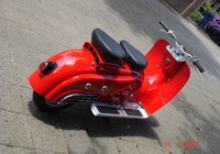 Zündapp Bella R 150