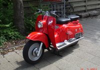 Zündapp Bella R 150