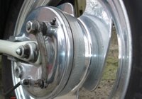 Zündapp Bella R 204