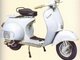 Vespa 125, VNB6