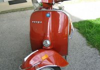 Vespa 125 g.t.r