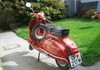 Vespa 125 g.t.r