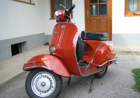 Vespa 125 g.t.r