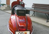 Vespa 125 g.t.r