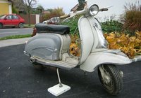 Lambretta 125Li Serie 2