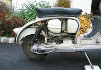 Lambretta 125Li Serie 2