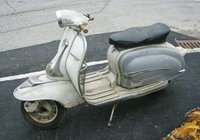 Lambretta 125Li Serie 2