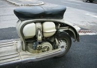 Lambretta 125Li Serie 2