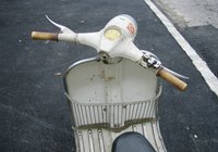 Lambretta 125Li Serie 2