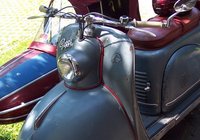 Glas goggo 200/ II mit Royal SW